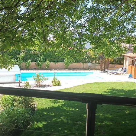 Les Dodos De Rose Bed and Breakfast Doué-la-Fontaine Εξωτερικό φωτογραφία
