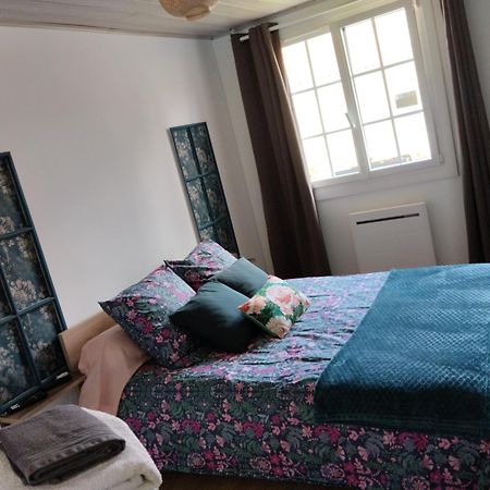 Les Dodos De Rose Bed and Breakfast Doué-la-Fontaine Εξωτερικό φωτογραφία