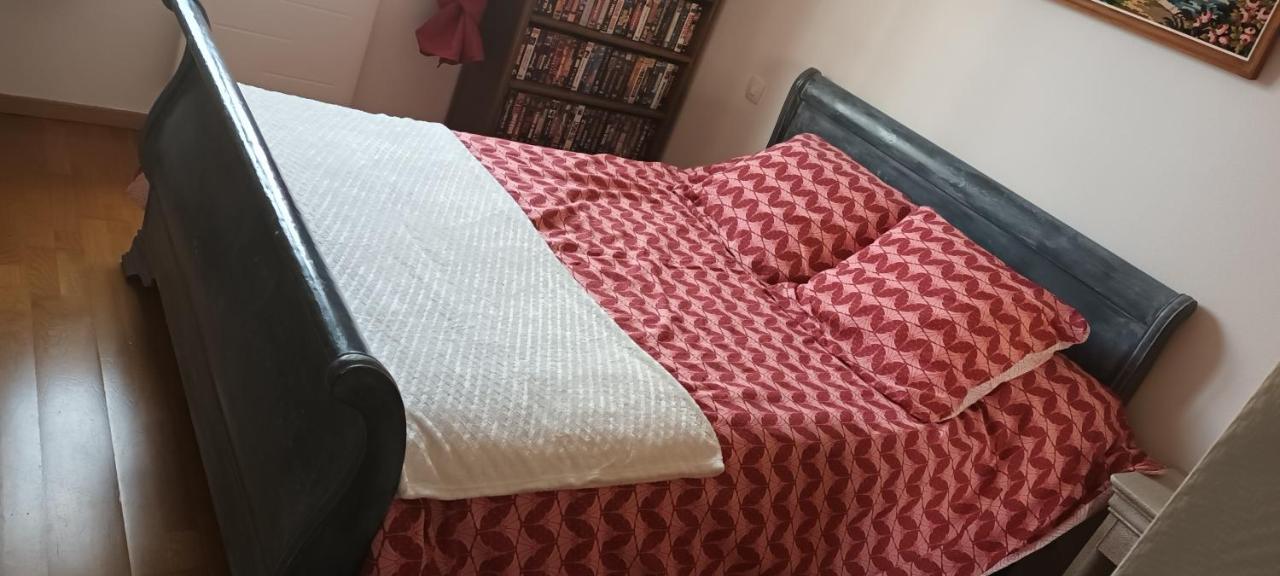 Les Dodos De Rose Bed and Breakfast Doué-la-Fontaine Εξωτερικό φωτογραφία
