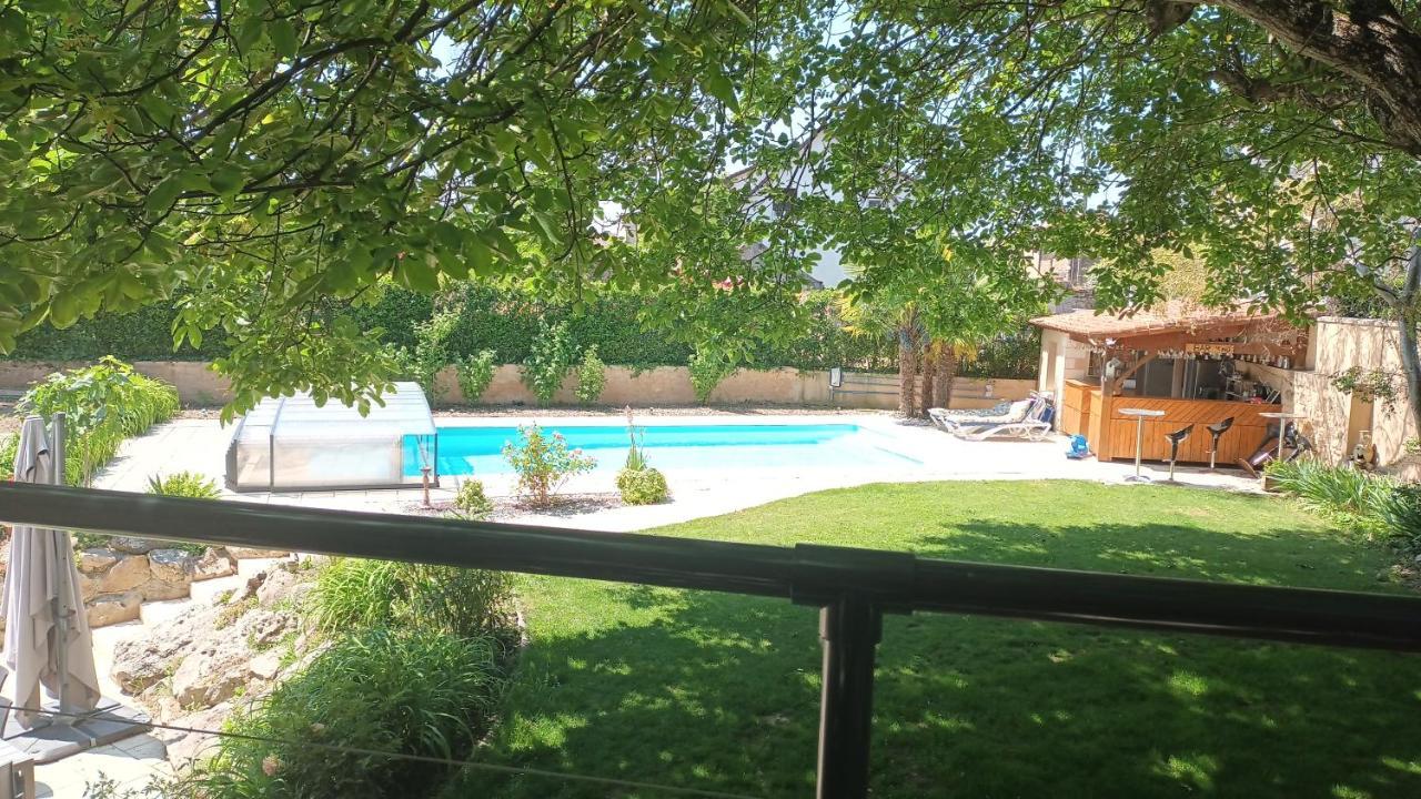 Les Dodos De Rose Bed and Breakfast Doué-la-Fontaine Εξωτερικό φωτογραφία