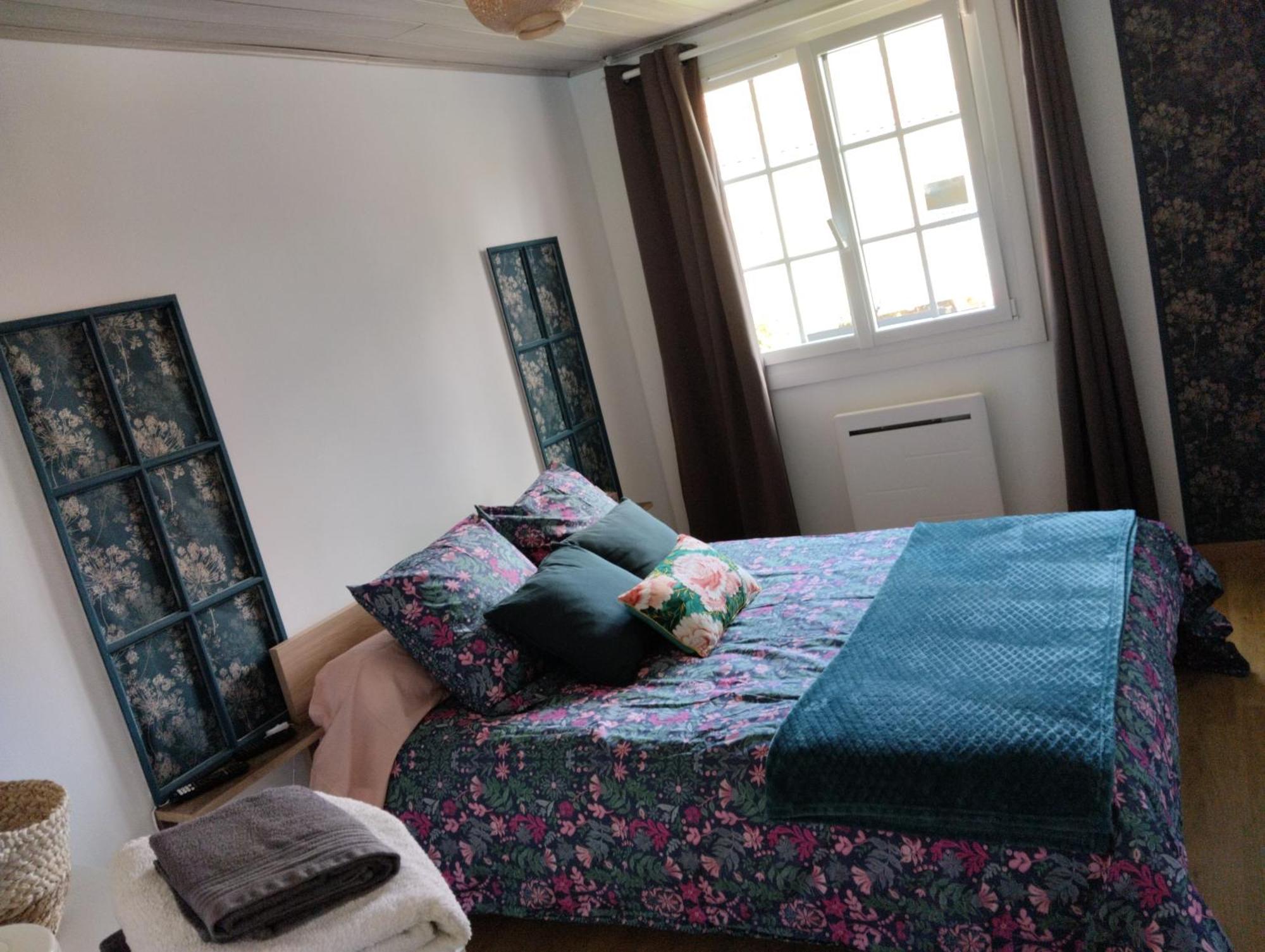 Les Dodos De Rose Bed and Breakfast Doué-la-Fontaine Εξωτερικό φωτογραφία
