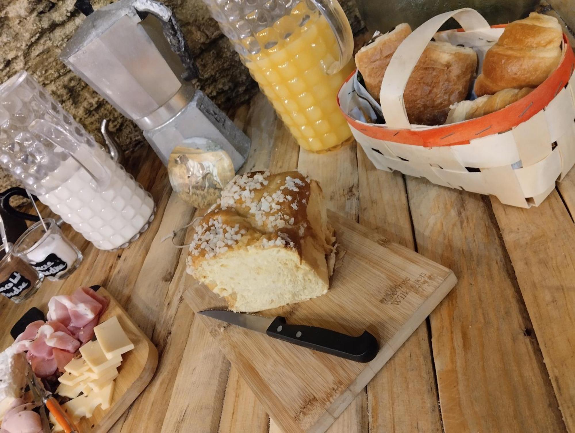 Les Dodos De Rose Bed and Breakfast Doué-la-Fontaine Εξωτερικό φωτογραφία